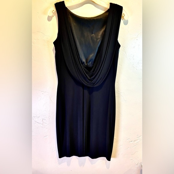 HUGO BUSCATI *Sample* Backless Cocktail Dress **NWOT** - Picture 3 of 5